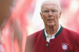 Franz Beckenbauer (Foto: Reprodução/Internet)
