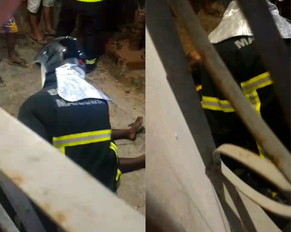 Homem fica em estado grave após incendiar casa da ex-namorada