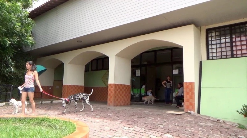Hospital Veterinário Universitário - HVU