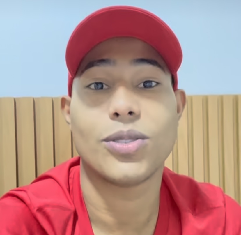 Influencer Italo Bruno aparece nas redes sociais após delação premiada