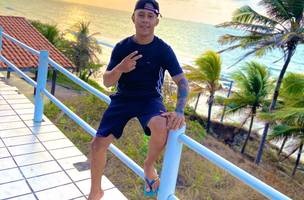 Israel Veloso, preso durante a operação Jogo Sujo (Foto: Reprodução/ Instagram)