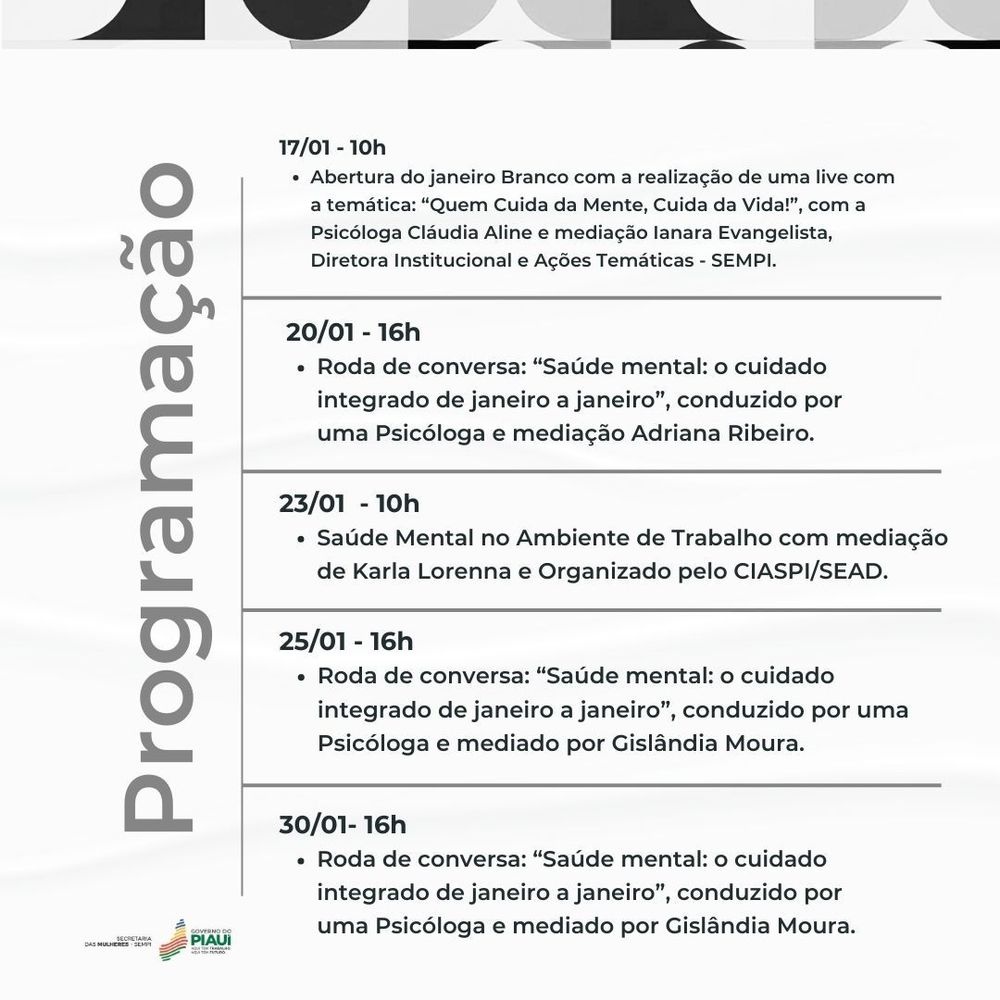 Janeiro branco