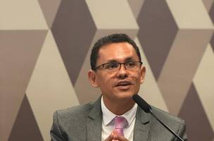 João Paulo Macedo, novo reitor da UFDPar (Foto: UFPI)