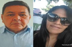 Joaquim Neto (Progressistas) ofende agente Lenir Chaves (Foto: Reprodução)