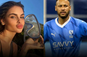 Kimberlly, a modelo que é mãe de suposto filho de Neymar Jr (Foto: Reprodução/ Instagram)