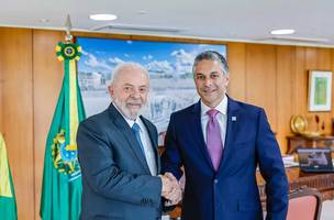 Lula em reunião com montadoras (Foto: Reprodução)