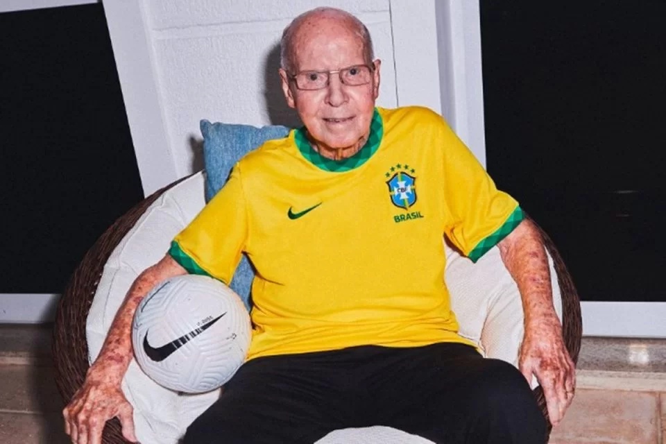 Mario Jorge Lobo Zagallo, tetracampeão mundial
