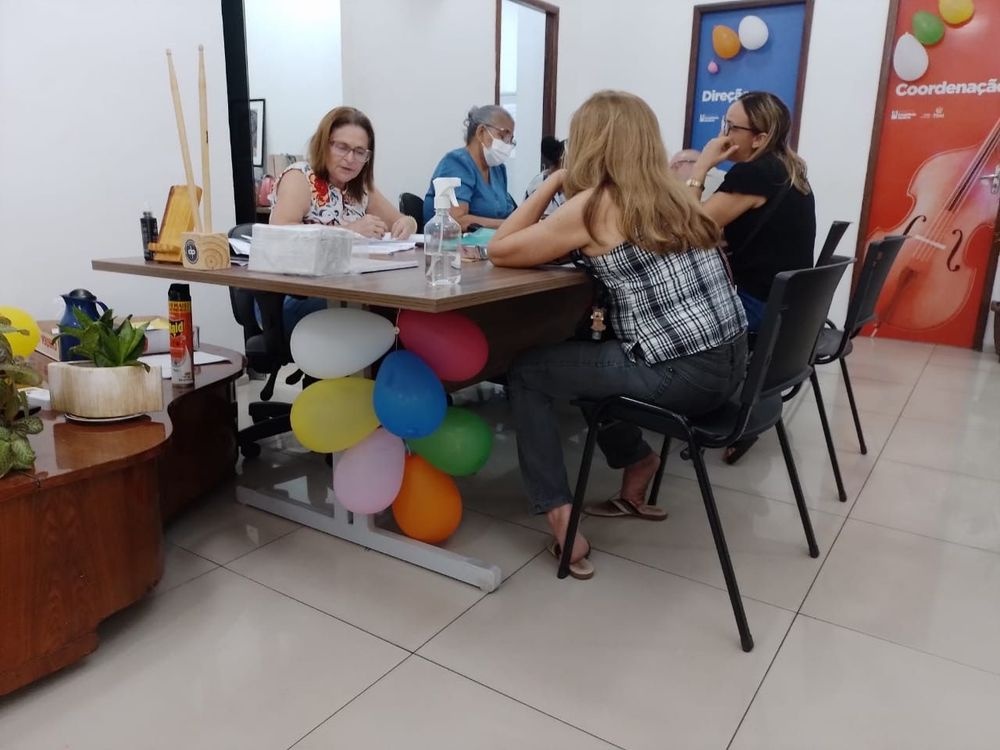 Matriculas abertas na escola de música Possidônio Queiroz