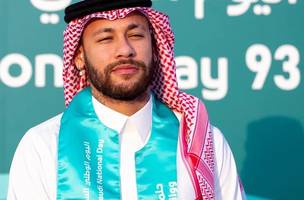 Neymar não terá o contrato rescindido (Foto: Reprodução / Instagram)