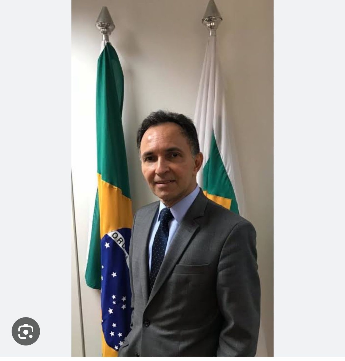 O advogado José Eduardo Pereira o indicado de Ciro Nogueira para vice do BB, cargo que já ocupou nos governos Temer e Bolsonaro