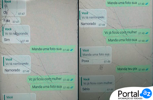 O homem foi descoberto pelo pai de uma das vítimas (Foto: Reprodução/Internet)