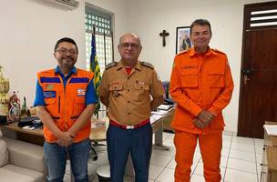 Operação banho seguro (Foto: Governo do Piauí)