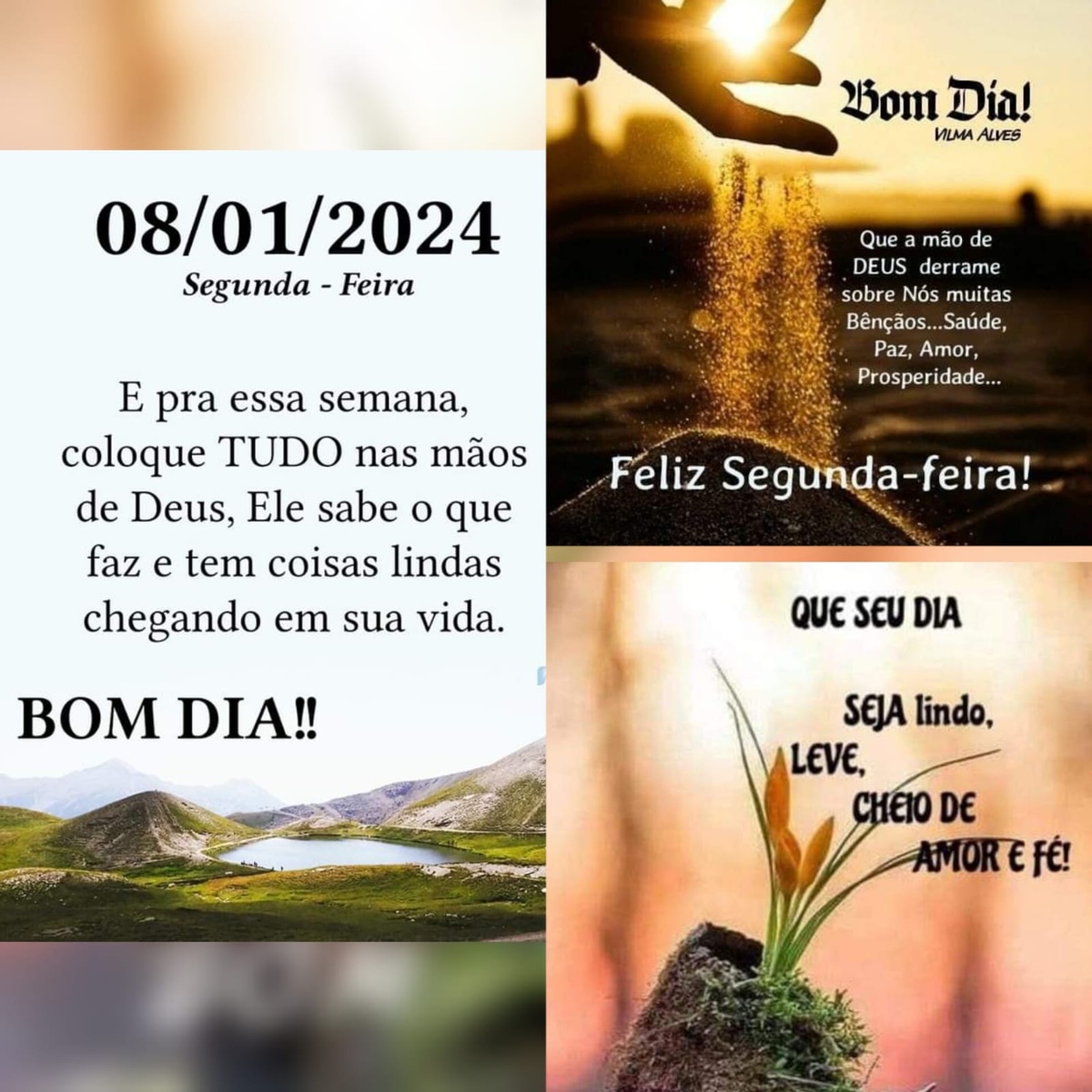Pensamento do dia