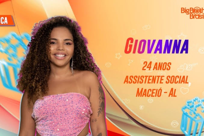 Pitel, a sincerona do BBB podia dar uma voltinha pelo PiauÍ