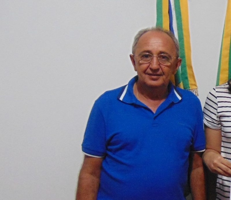 Prefeito Antônio Martins Carvalho