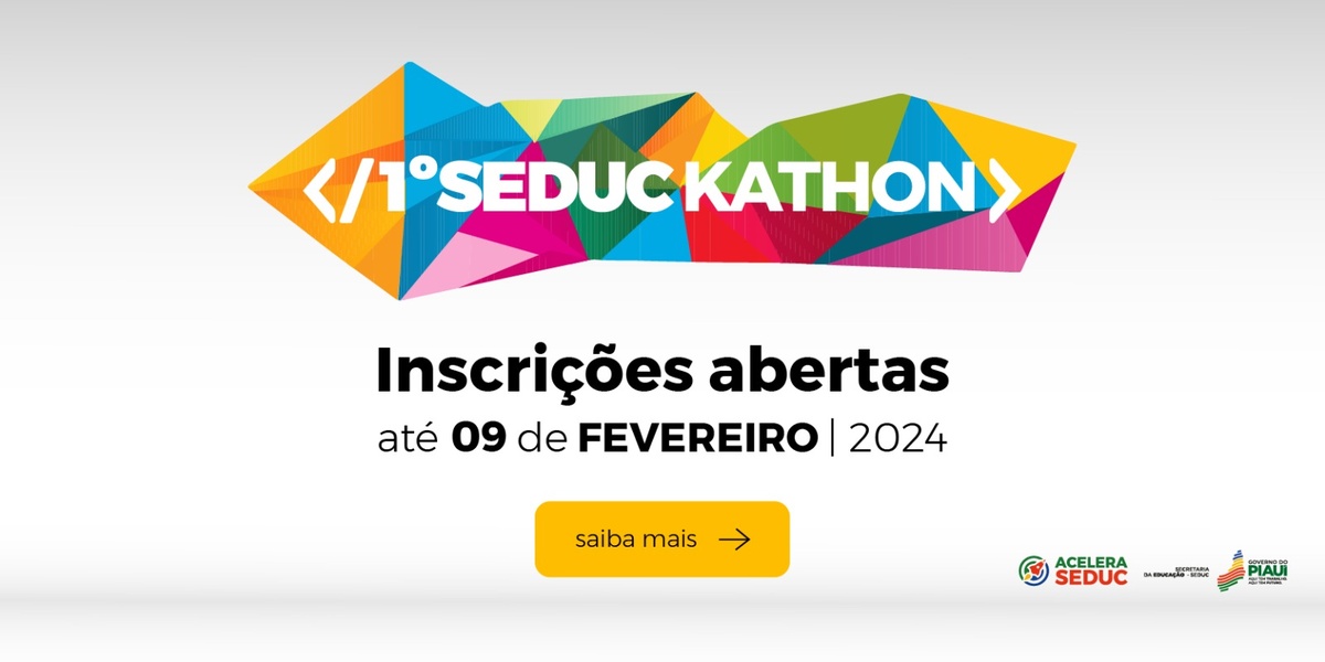 Primeira edição do torneio Seduckathon