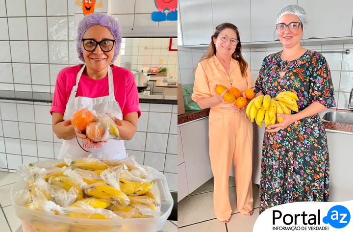 Projeto Nutrindo Saúde e Amor