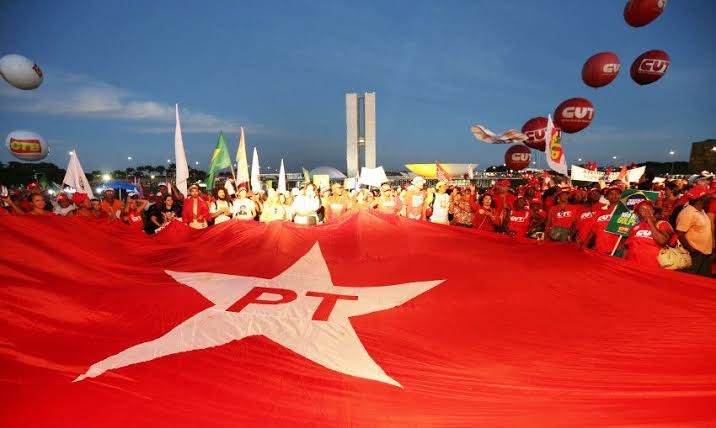 PT bandeira