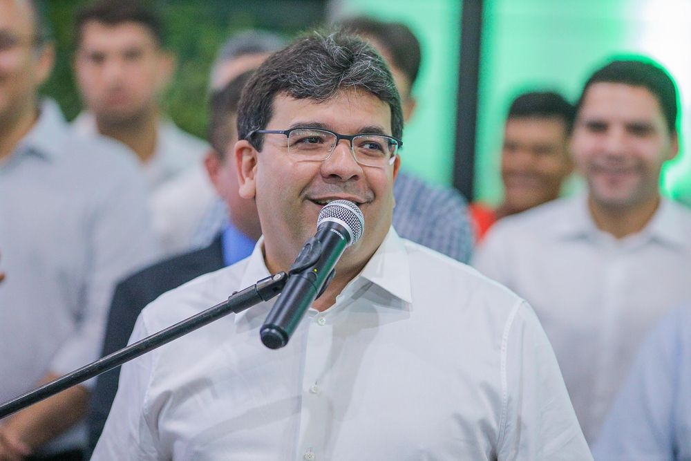 Rafael Fonteles cumpriu 45% das promessas de campanha