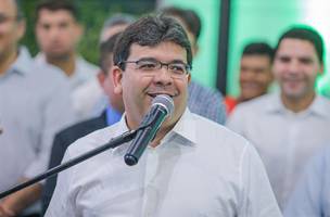 Rafael Fonteles cumpriu 45% das promessas de campanha (Foto: Reprodução / Governo do Piauí)