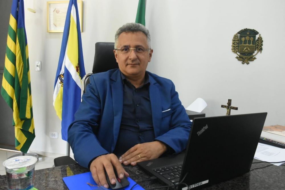 Reitor da Uespi, Evandro Alberto