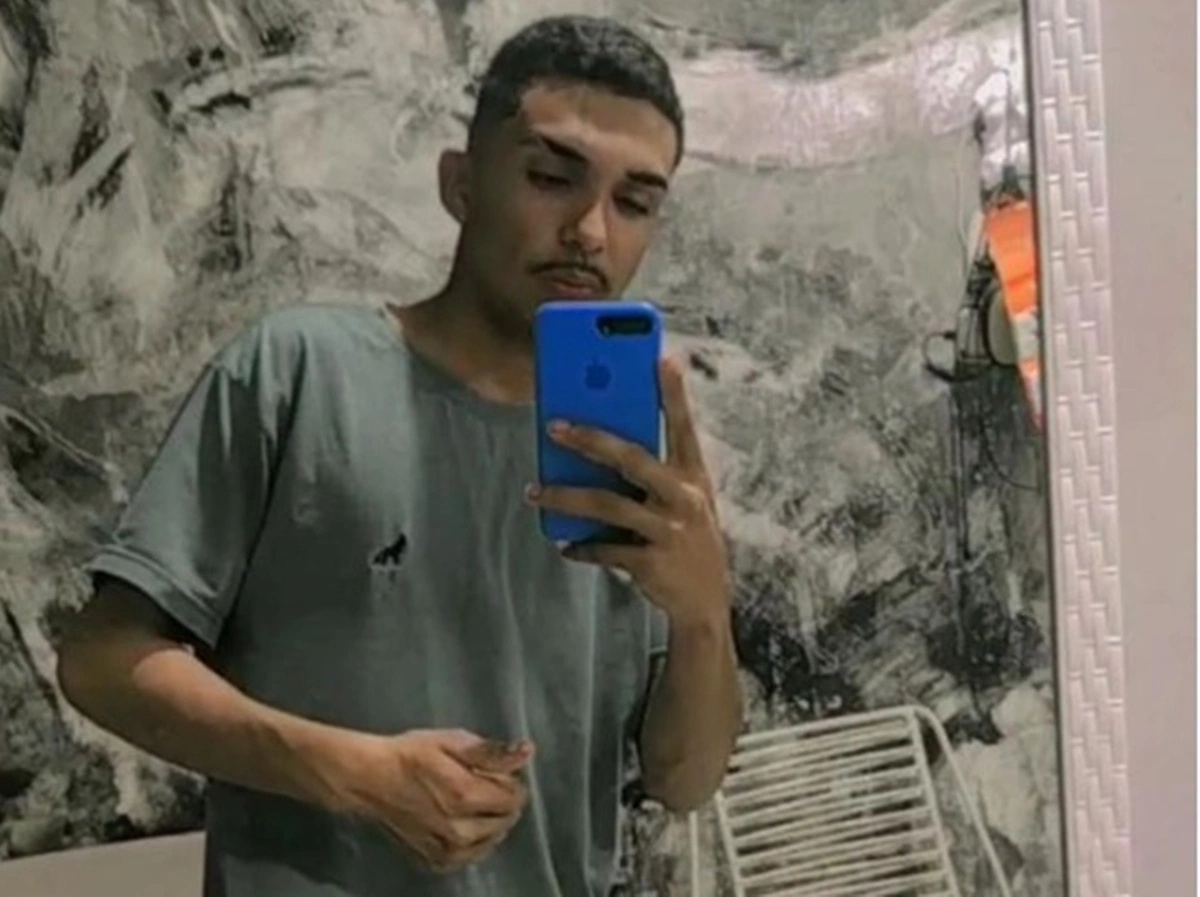 Samuel Mendes da Silva, de 19 anos