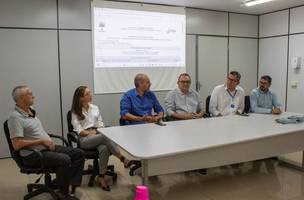 Seminário de Avaliação Parcial da Fapepi (Foto: Reprodução / Governo do Piauí)