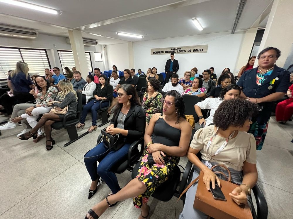 Seminário Estadual de Visibilidade Às Travestis e Transexuais