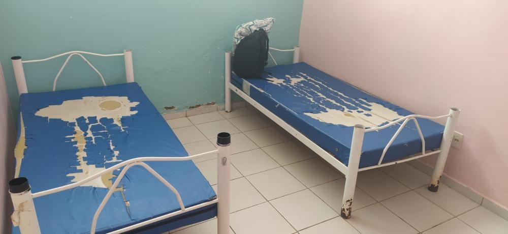 Sindespi denuncia situação precária em hospitais do Piauí