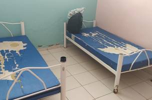 Sindespi denuncia situação precária em hospitais do Piauí (Foto: Divulgação/ Sindespi)