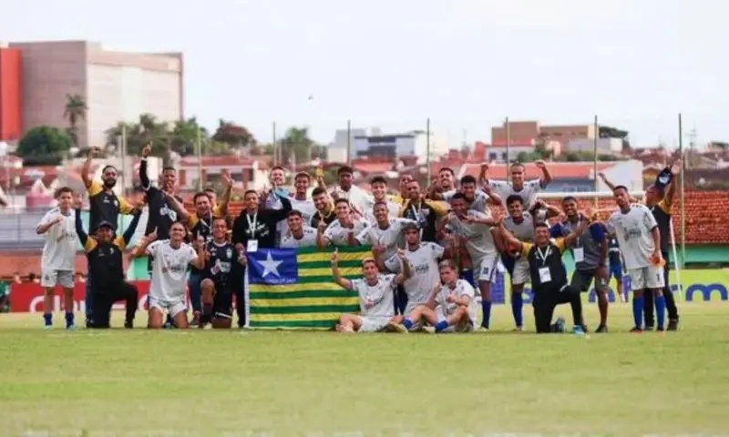 Tiradentes avança na Copinha 2024 com vitória sobre Rio Claro | Portal AZ