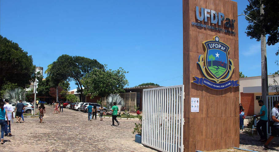 UFDPAR — Universidade Federal do Delta do Parnaíba