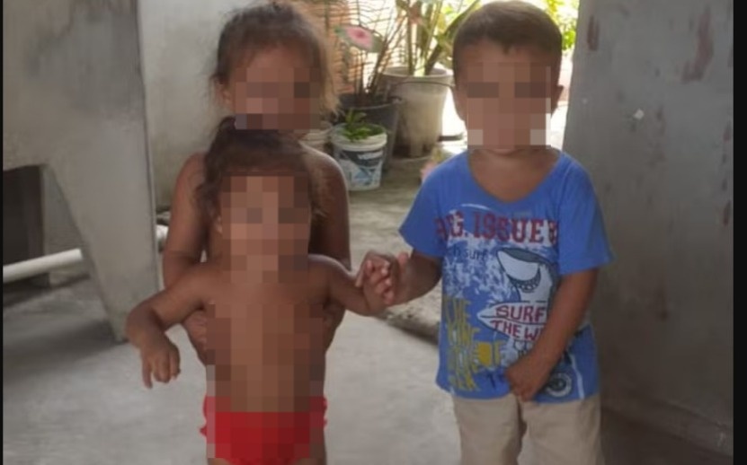 Vitimas do incêndio