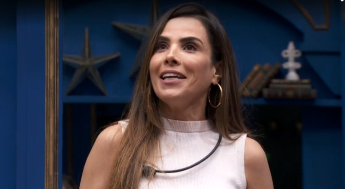 Wanesa Camargo no BBB 24
