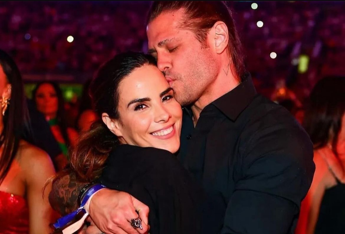 Wanessa Camargo e Dado Dolabella