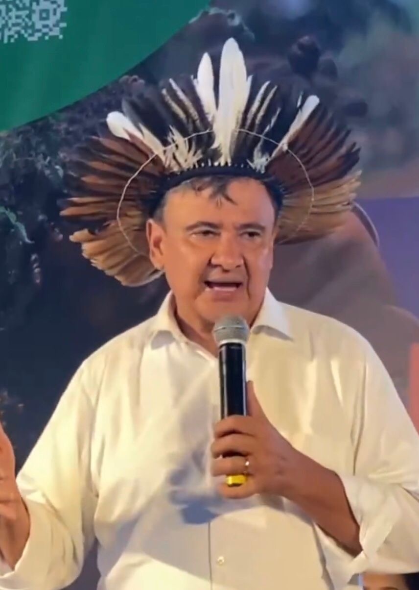 Wellington Dias, “o índio mais sabido do Brasil, segundo Lula, não tem qualquer registro de ascendência indígena na sua ficha no ministério que dirige.