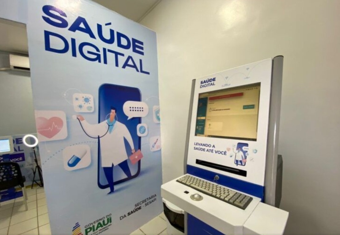 Wellington Dias vai hoje a Piripiri “conhecer” o serviço de interconsultas através da telemedicina. Um contrato fabuloso para uma empresa que nasceu no dia que Rafael tomou posse no governo