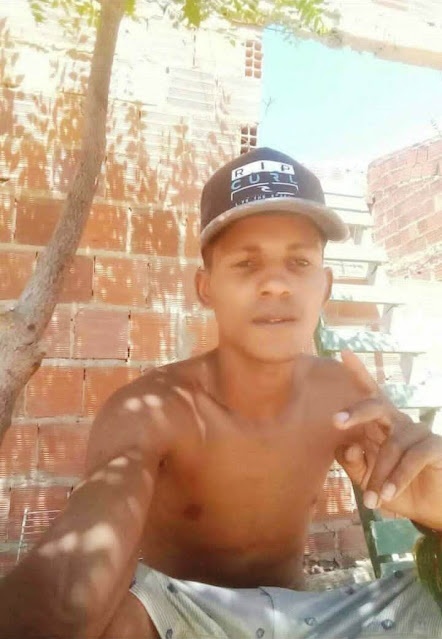 Wellton de Jesus Silva (vítima)