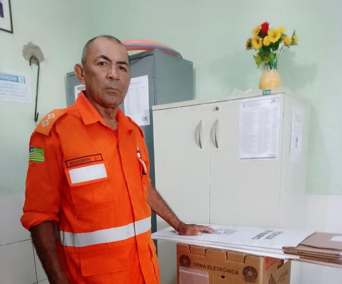 Ação envolve 79 militares para proteger urnas e garantir tranquilidade no pleito municipal.