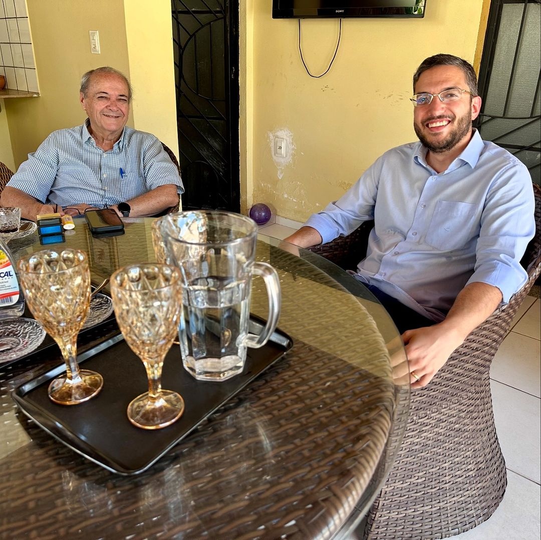 Aldo Gil e Silvio Mendes