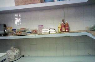 Alunos são liberados mais cedo de escola por falta de merenda, em Teresina (Foto: Divulgação)