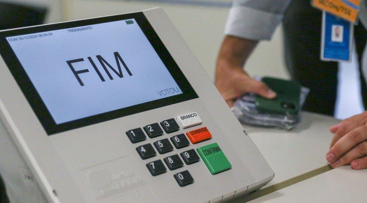 Após eleição, partidos considerados do Centrão vão governar maioria das cidades brasileiras• José Cruz/Agência Brasil