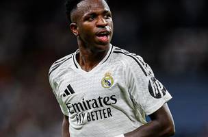 Atacante se lesionou em jogo do Real Madrid e será avaliado para próxima convocação. (Foto: Reprodução/Instagram/Vini Jr.)