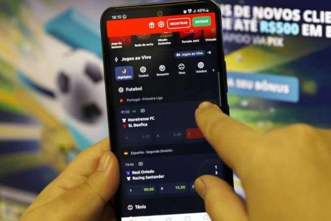 Bets autorizados
