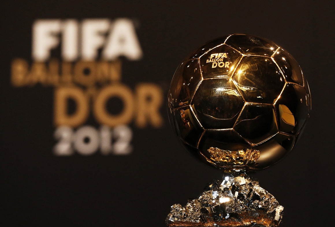 Bola de Ouro