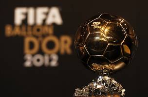 Bola de Ouro (Foto: Reprodução/Divulgação/Fifa)