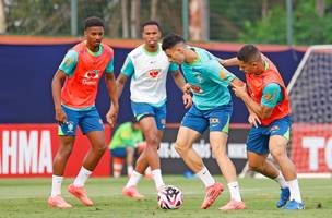 Brasil enfrenta o Chile em Santiago pelas Eliminatórias da Copa Mundo. (Foto: Reprodução/Rafael Riberio/CBF)