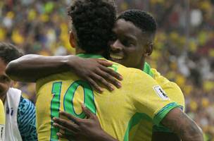 Brasil venceu o Peru e se mantém na 4° posição (Foto: Reprodução/ redes sociais)