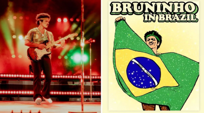 Bruno Mars