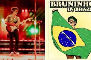 Bruno Mars (Foto: Reprodução/Instagram/Bruno Mars)